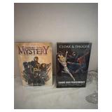 Lot of 2 Marvel  hardcover books.Both are brand