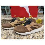 PUMA Disc Blaze Leather Cage Lux Opt. 2,