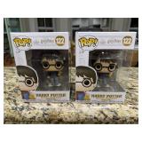 2 Funko POP! Harry Potter #122 Collectible Vinyl