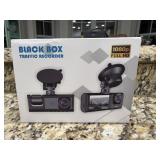 Black Box Traffic Recorder, a type of dashboard