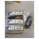 Various Soft Plastic Fishing Worms