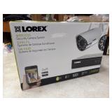 Lorex 4-camera wireless security camera system,