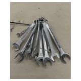 Assorted Bundle of Combination Wrenches
