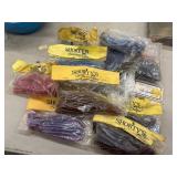 Various Artificial Fishing Bait, Works Multi