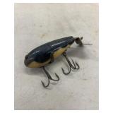 1960s Wooden Fishinb Lure, Creek Crub