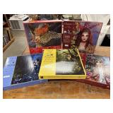 5 (1000pc) Puzzle's by (ART BY NENE THOMAS)