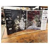 Two Art By Nene Thomas (1000)pc Puzzles