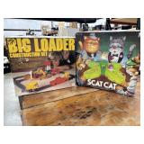 Vintage (1977) Tomy Big Loader Construction Set,