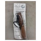 Wooden Deer Call Never Used, Manufactured By