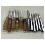 Tool Bundle - Set of 12 Nut Drivers