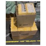 BUNDLE OF 54 3M EXTRA LARGE COMMERCIAL SPONGES.