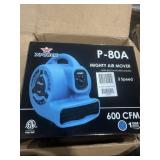 3 CASES OF X POWER MIGHTY AIR MOVER. THREE SPEED.