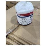 9 CASES OF PFS TRU PAC 2 PLY BATHROOM TISSUE. 96