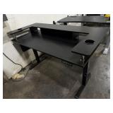 Bestier 59"W Electric Adjustable-Height Standing