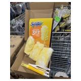 3 Swiffer 12pc STARTER Kits Bundle, EACH BUNDLE