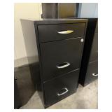 Space Solutions 3 Drawer Letter Width Vertical