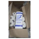 OPEN Box of Paper Towels