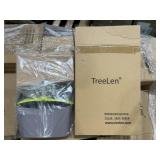 3pc Bundle Treelen Broom & Dustpan Sets New in