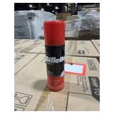 8 CASES Gillette 2oz Travel Size Shaving Cream