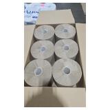 3 cases of Hardwound paper towels