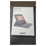 Slim folio case Bluetooth keyboard  ipad 5th and
