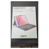 Logitech combo Touch Detachable keyboard case