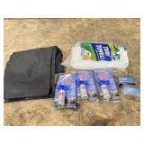 Bear Horns, Plier Tape, Towels, Etc.