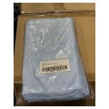 CASE OF BLUE 16ï¿½ X 16ï¿½ MICROFIBER EDGELESS