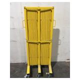 Uline product, specifically a heavy-duty safety