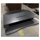 Vevor Height-adjustable standing desk converter