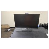 Used Viewsonic  24in  height adjustable Monitor