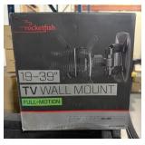 ONE Rocketfish Full-Motion TV Wall Mount (model