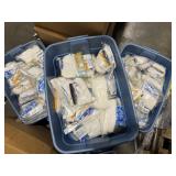 75+ Hygiene Kits! 3 Tubs Full! Great for