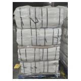 Pallet of Twin Flat Sheets