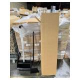 TWO Lobby Dust Pan and Broom Combo by Better