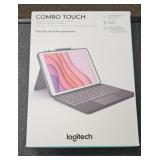 Logitech combo Touch Detachable keyboard case