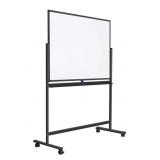 KAMELLEO 48x36 Inch Mobile Double Sided Magnetic