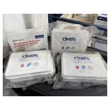 FOUR Bloodborne Pathogen/Boldily Fluid Spill Kits