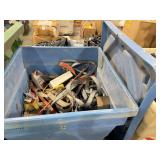 Heavy Duty Straps, Tools, First Aid Kit, Etc. In