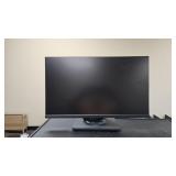 Used Viewsonic  24in  height adjustable Monitor