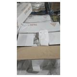 Pallet of Westcraft can liners