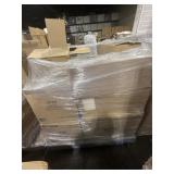 PALLET OF DISPOSABLE FACE MASKS AND SURGICAL