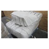 Pallet of BATH Blankets Towels