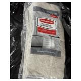 BUNDLE OF GREY RUBBERMAID MULTIPURPOSE MICROFIBER