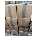 8 Cases Hygiene Toiletry Kits, Approx 700-800