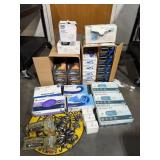 Medical Supplies- 23 Boxes of Nitrile Gloves