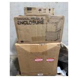 Prusa Printer with Original Prusa XL Enclosure