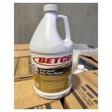 68 Bottles Betco Green Earth Daily Floor Cleaner