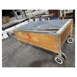 Bene Casa Caja Asadora Roasting Box, 70lb