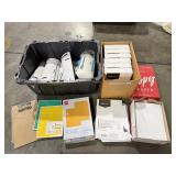 Office Bundle- Copy Printer Paper, Scotch